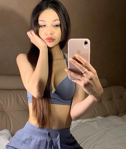 100. Yil Lüks Süit Escort Partner Berna Tanıtımı